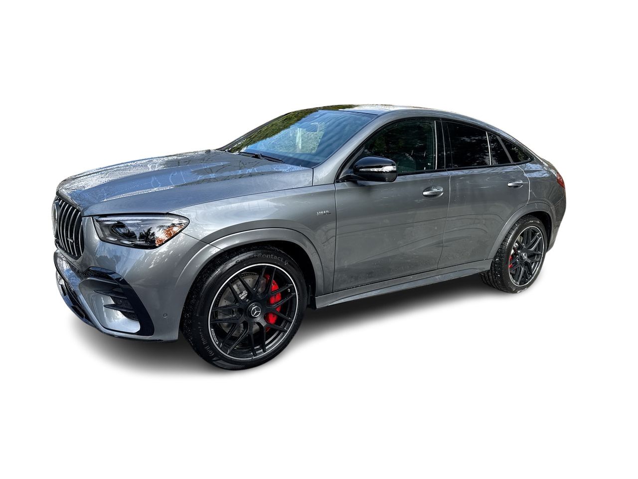 2025 Mercedes-Benz GLE