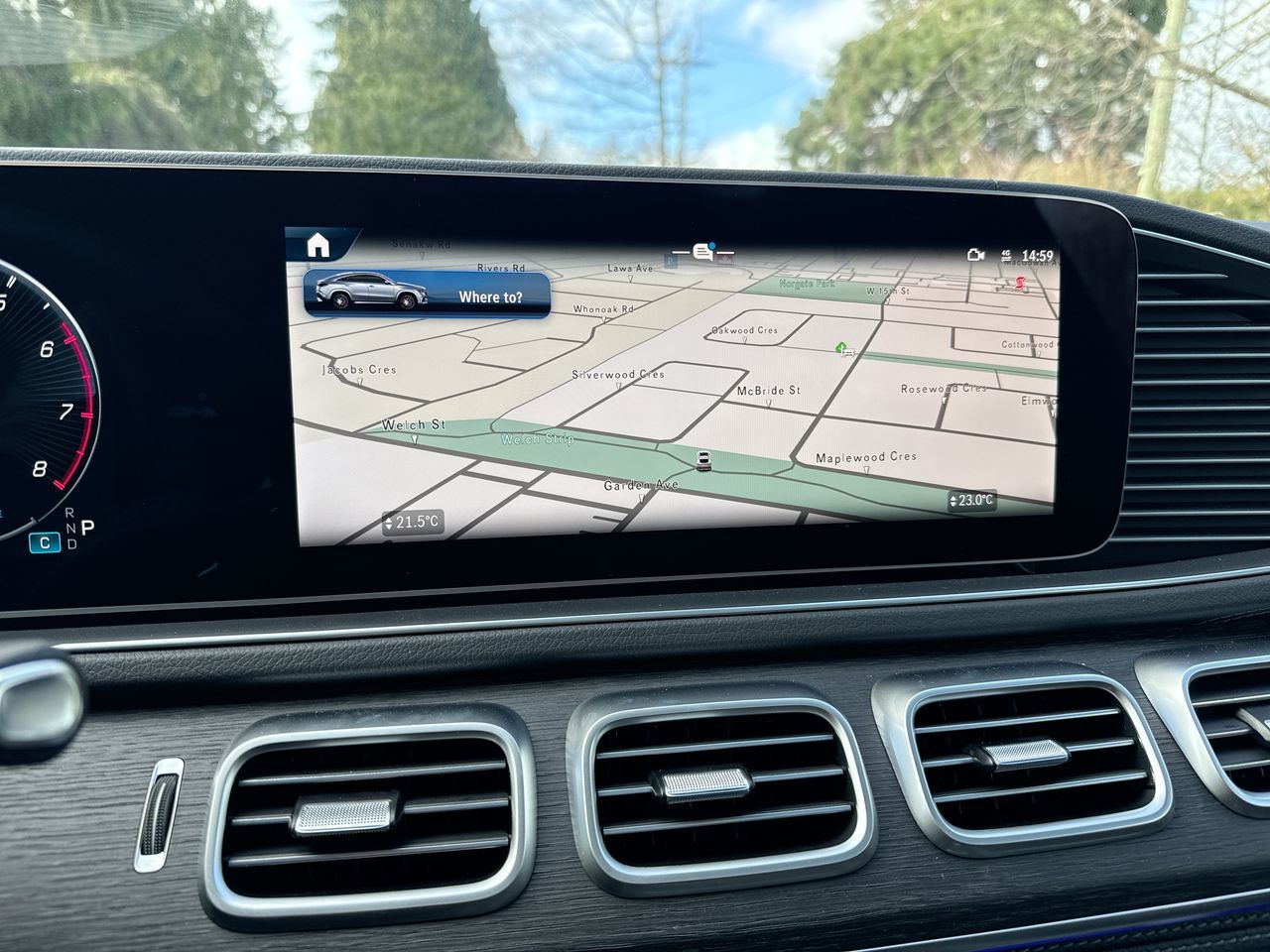 2025 Mercedes-Benz GLE