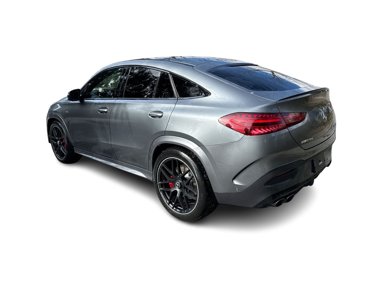 2025 Mercedes-Benz GLE