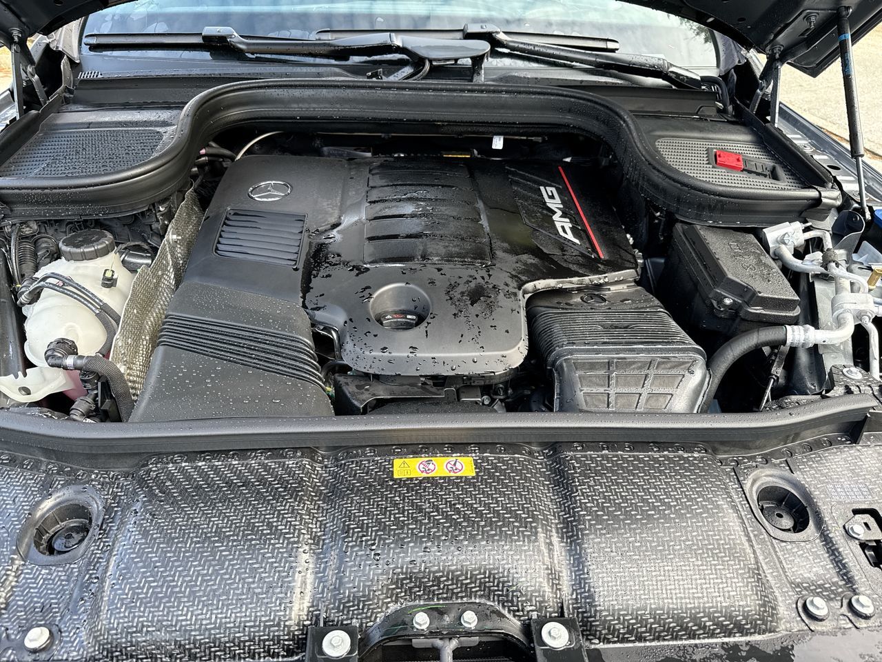 2025 Mercedes-Benz GLE