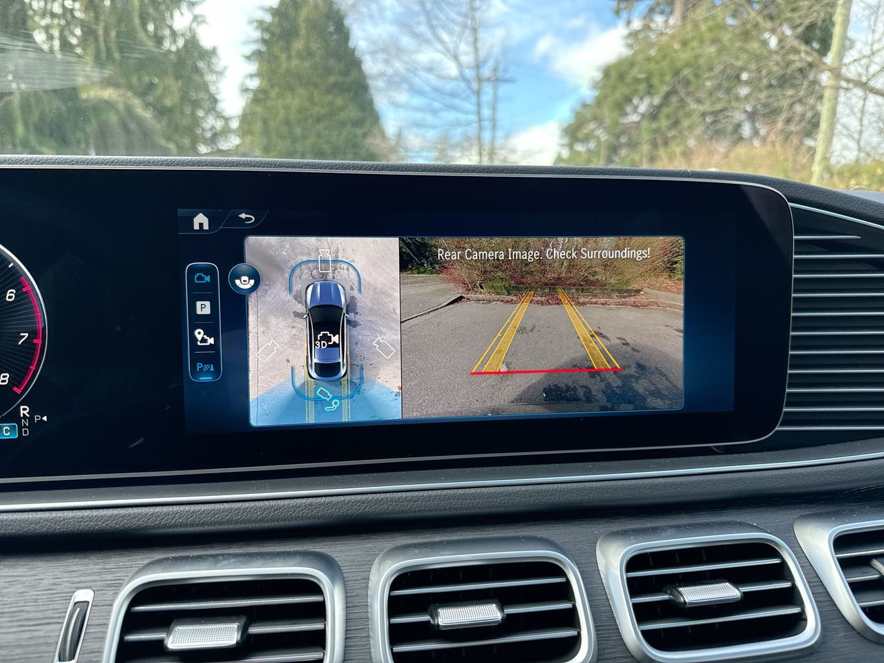 2025 Mercedes-Benz GLE