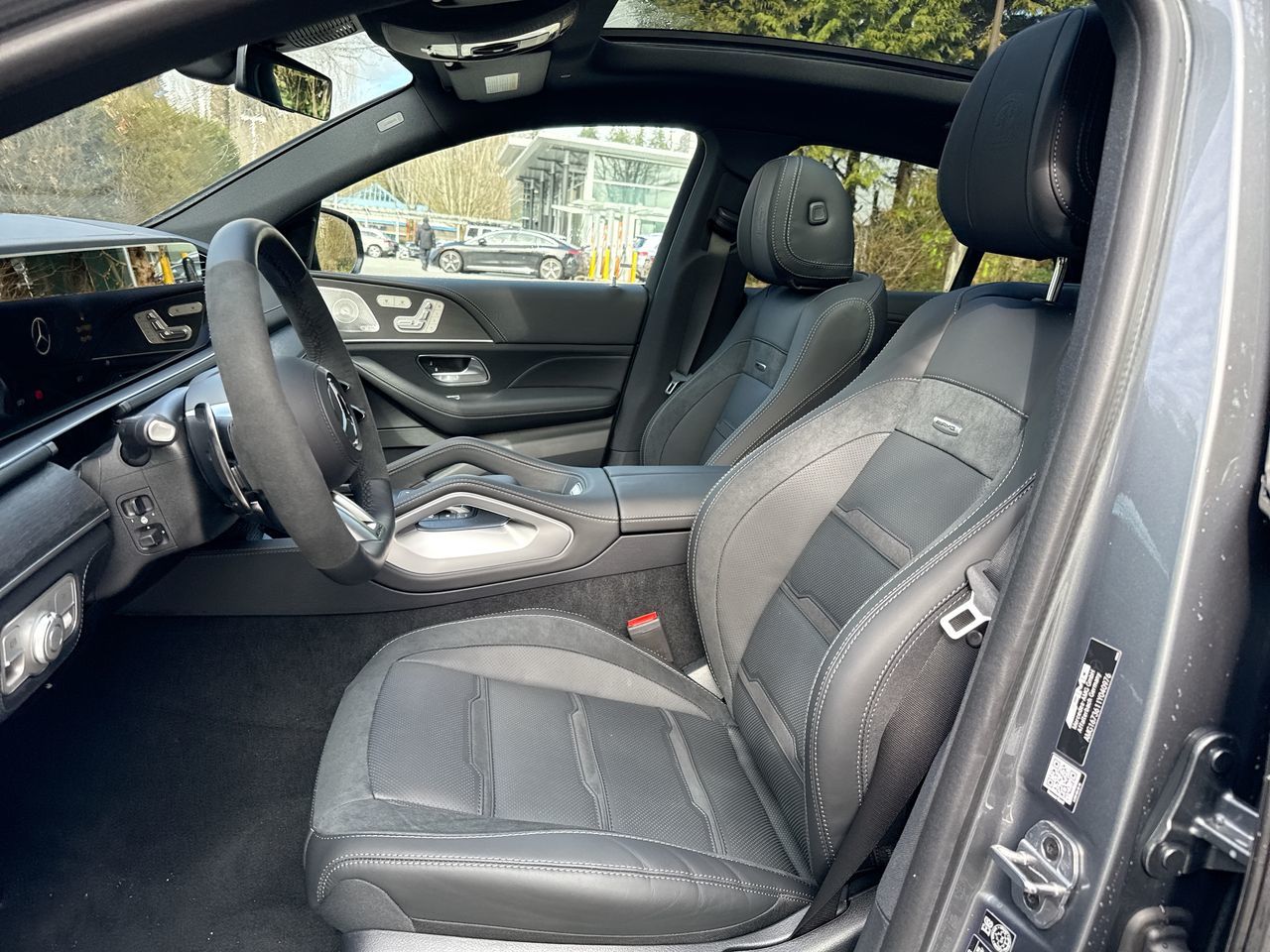 2025 Mercedes-Benz GLE