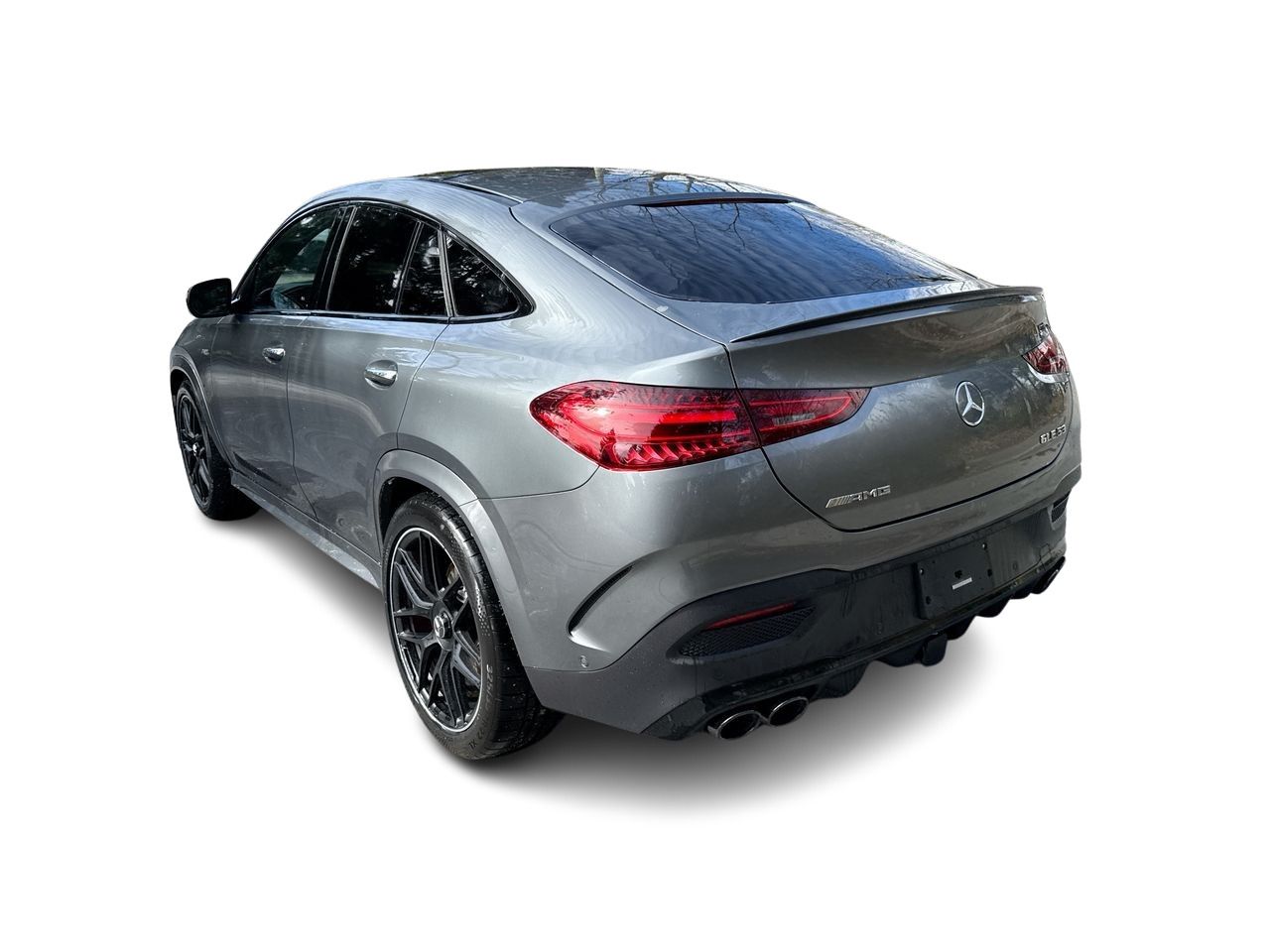 2025 Mercedes-Benz GLE