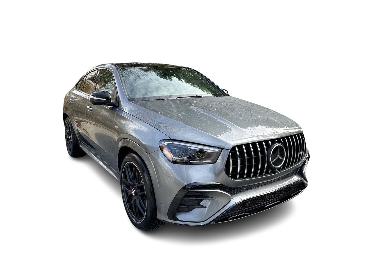 2025 Mercedes-Benz GLE