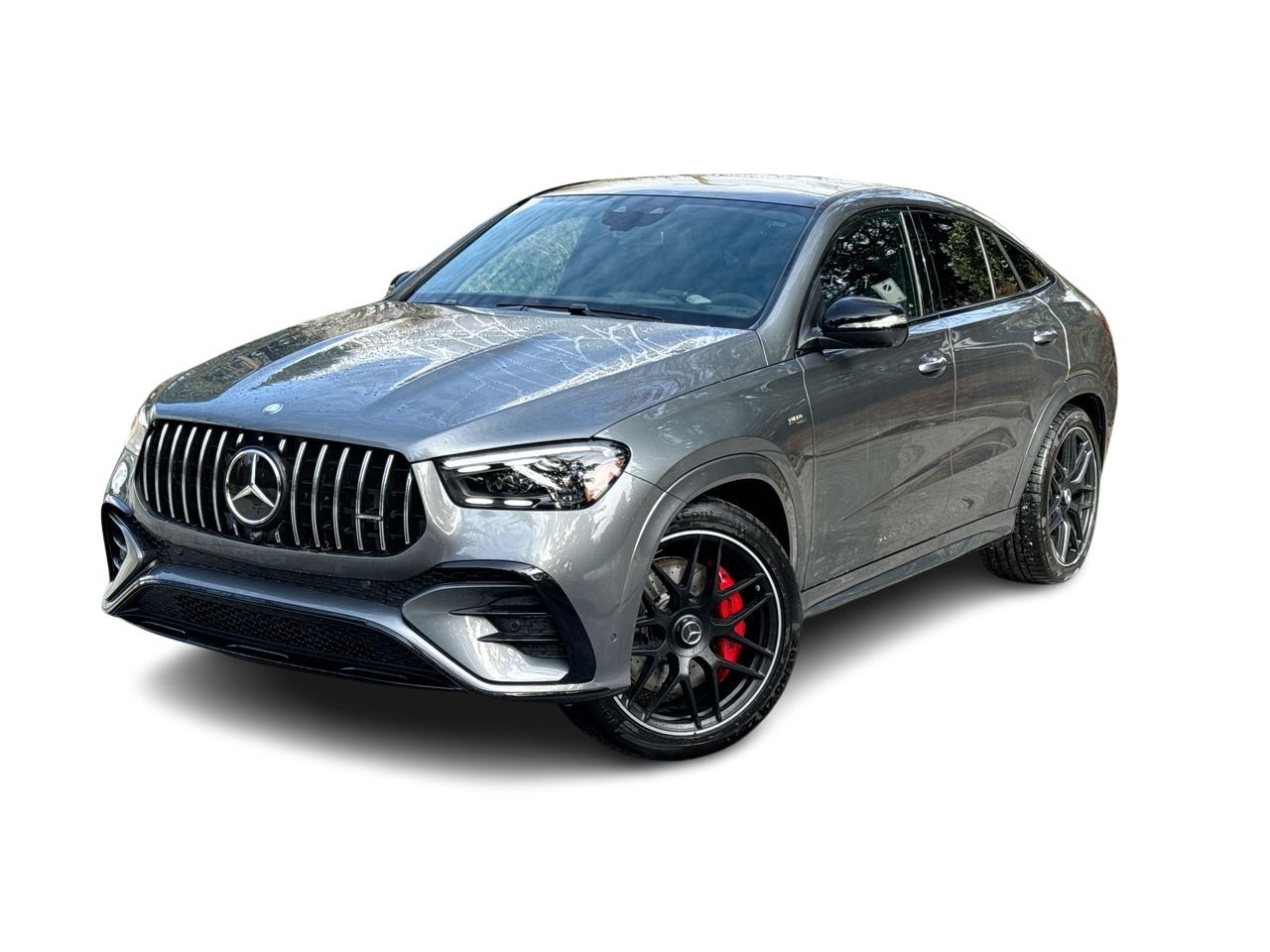 2025 Mercedes-Benz GLE