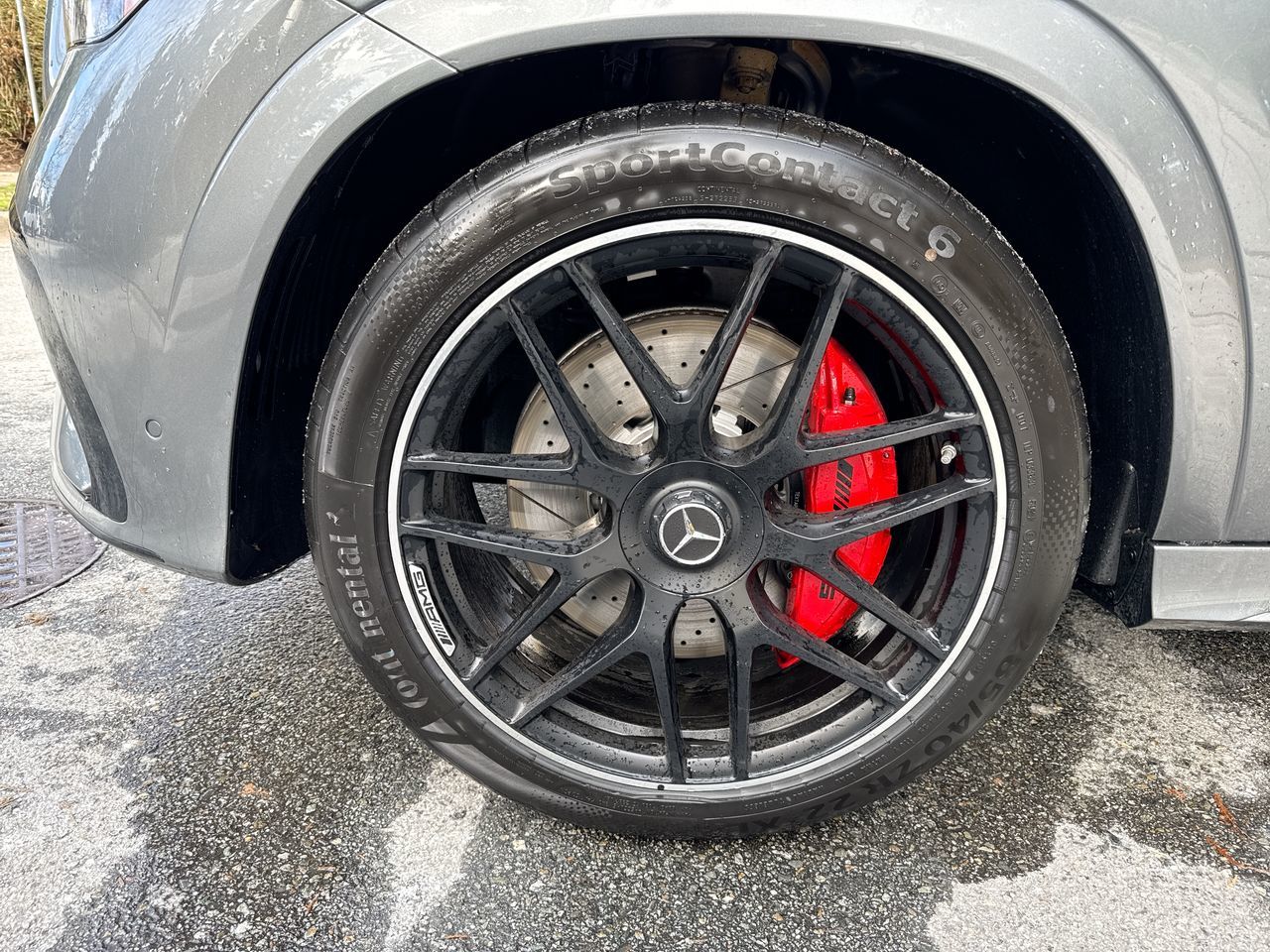 2025 Mercedes-Benz GLE