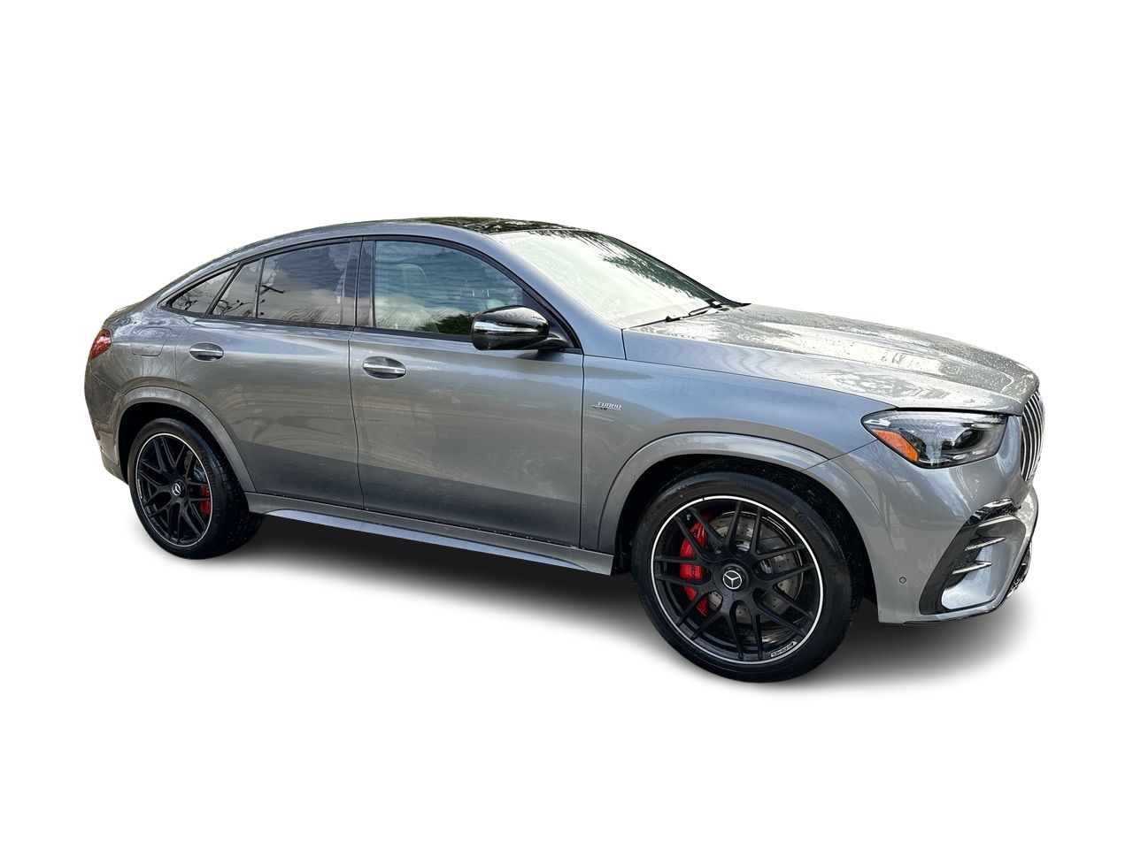 2025 Mercedes-Benz GLE