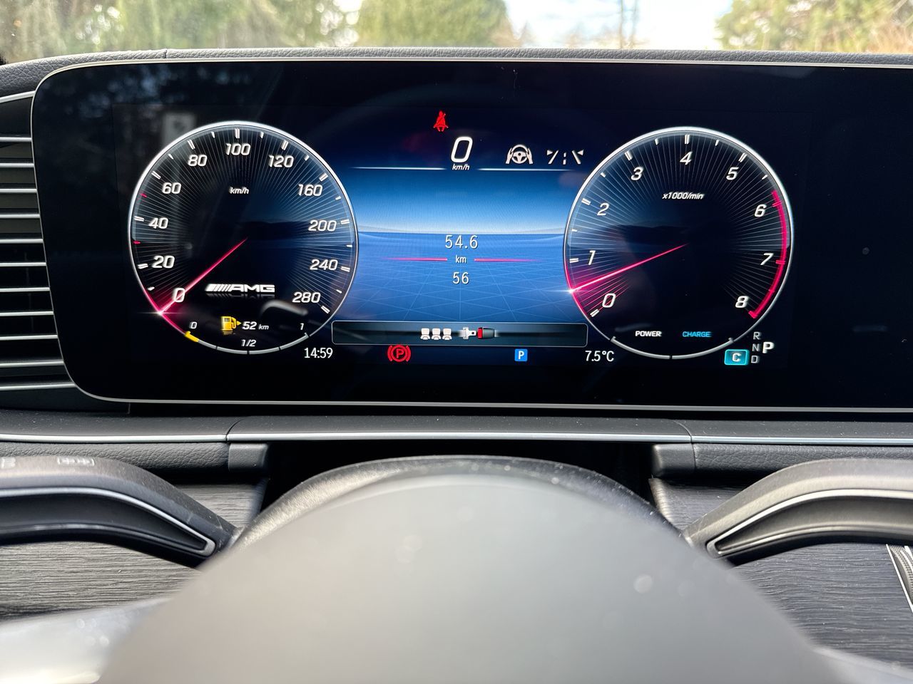 2025 Mercedes-Benz GLE