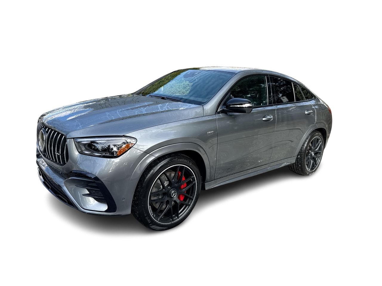 2025 Mercedes-Benz GLE