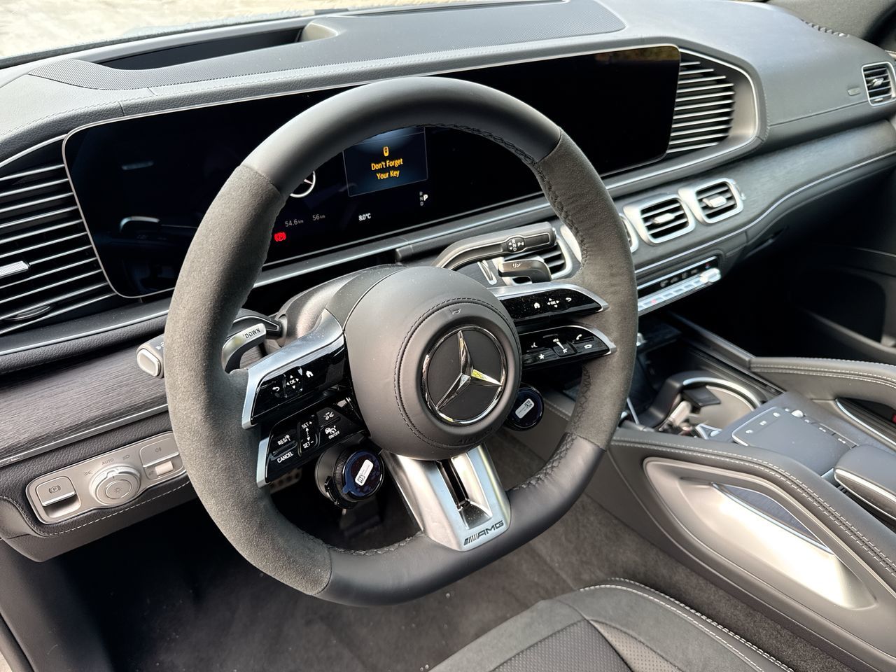 2025 Mercedes-Benz GLE