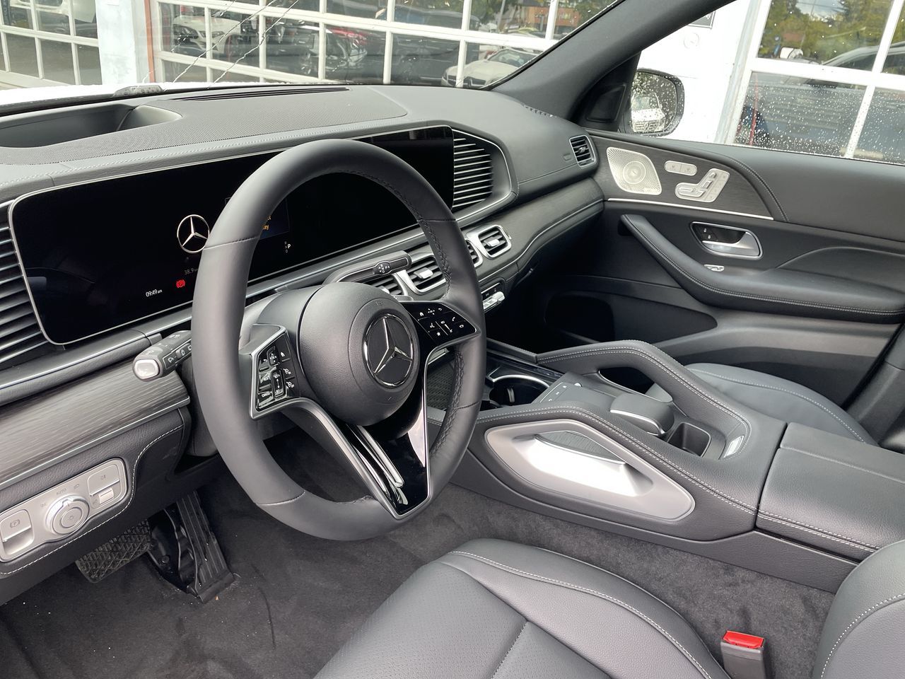 2026 Mercedes-Benz GLE