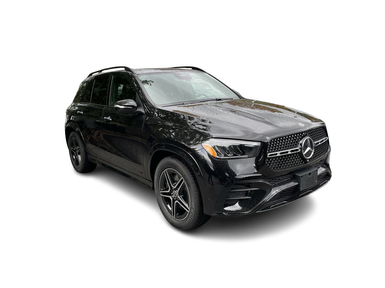 2026 Mercedes-Benz GLE