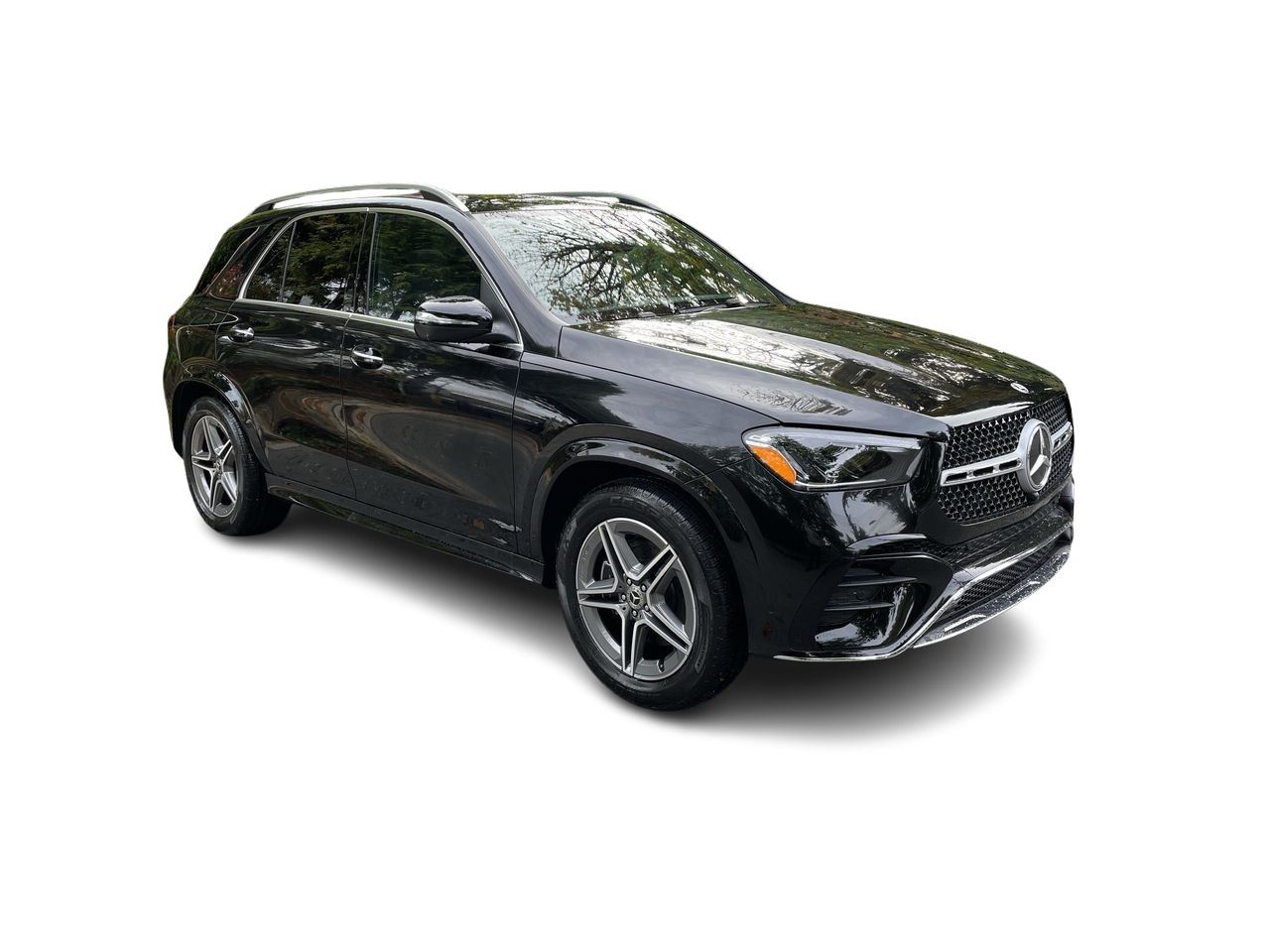 2026 Mercedes-Benz GLE