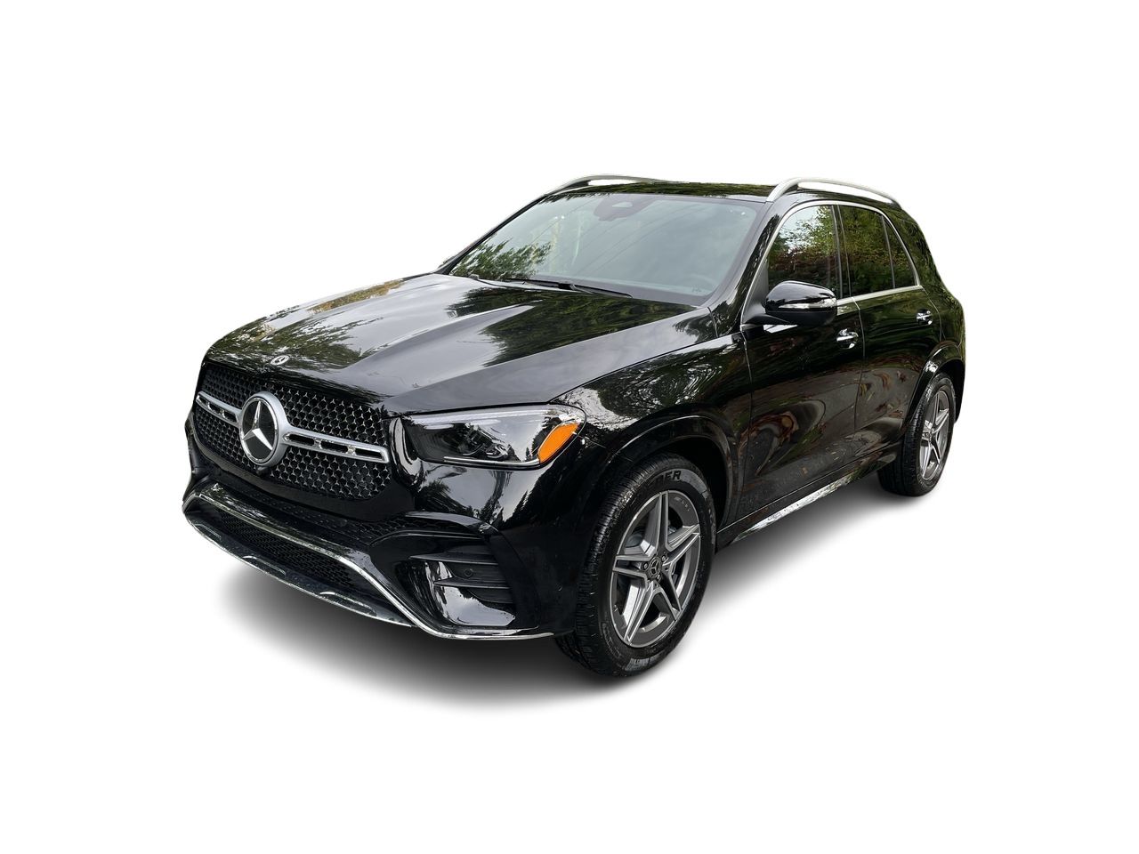 2026 Mercedes-Benz GLE