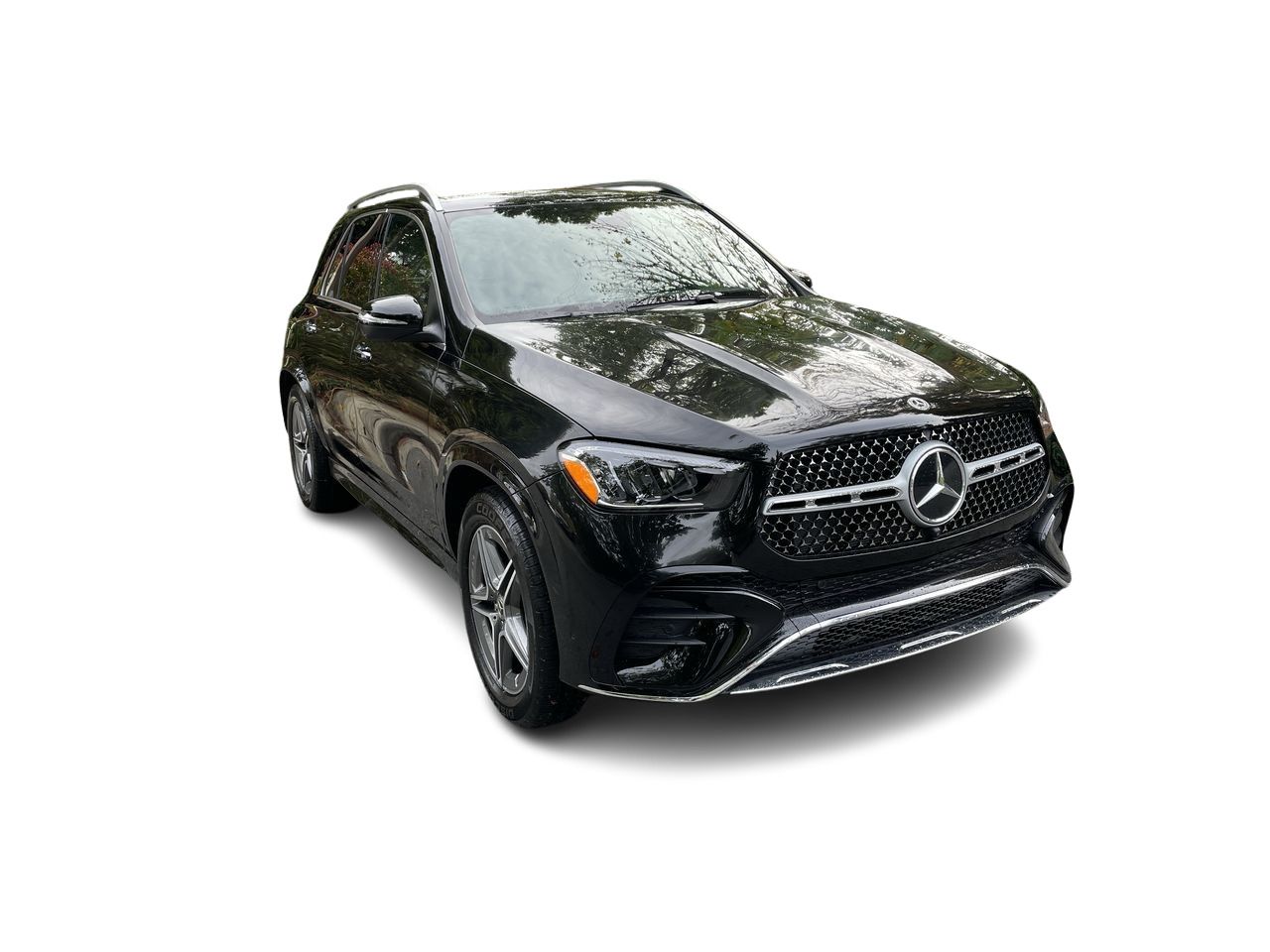 2026 Mercedes-Benz GLE
