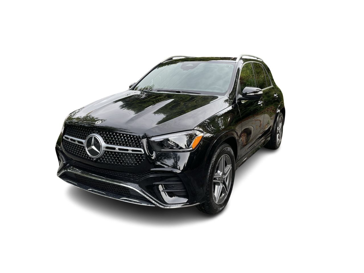 2026 Mercedes-Benz GLE