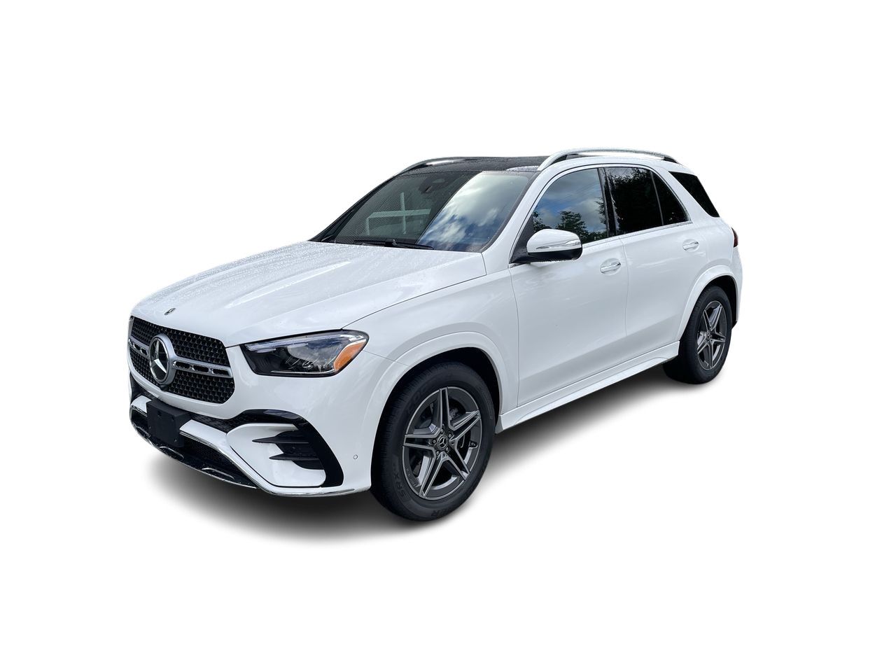 Mercedes-Benz GLE  2026 à North Vancouver, Colombie-Britannique