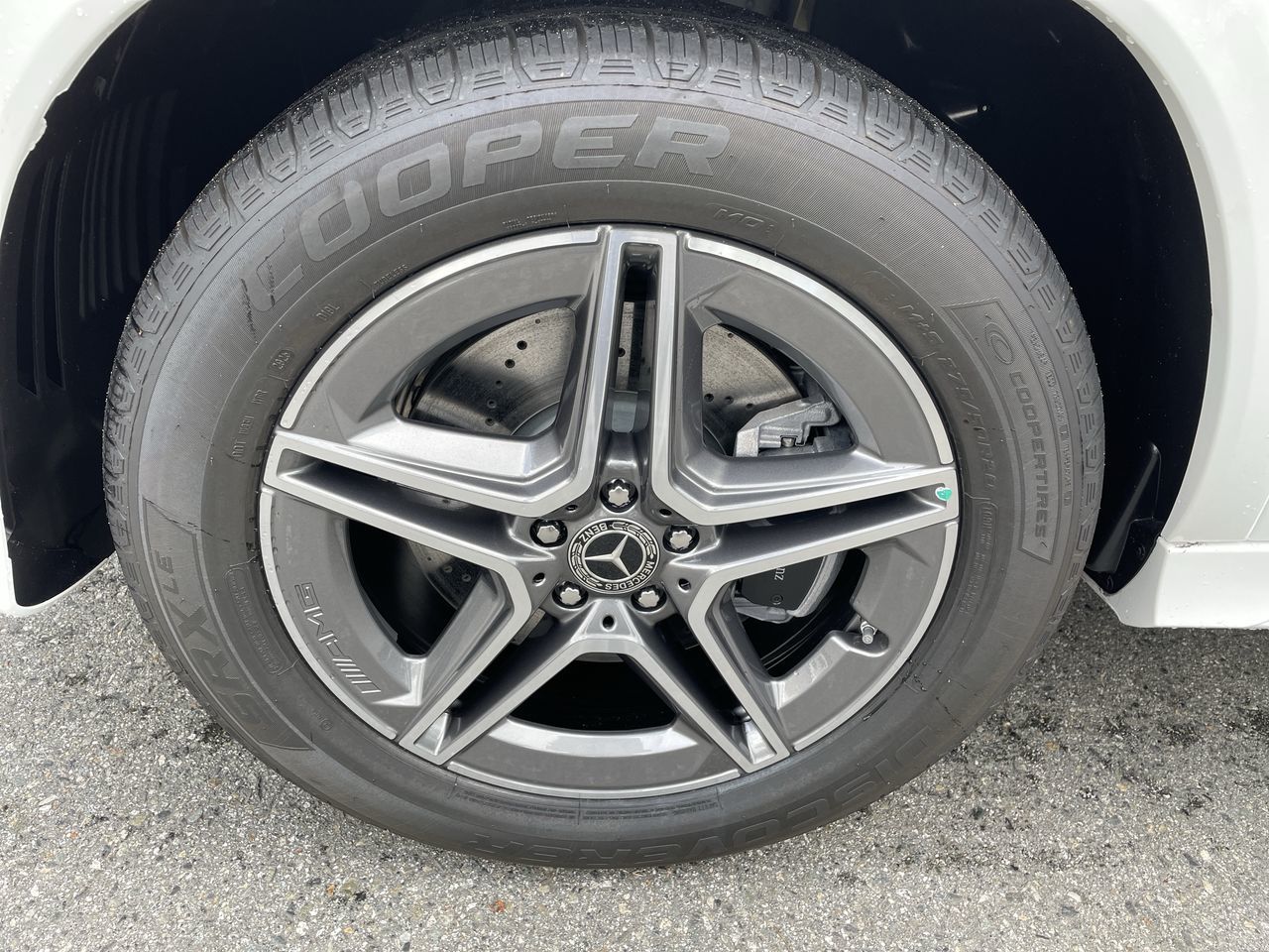 Mercedes-Benz GLE  2026 à North Vancouver, Colombie-Britannique