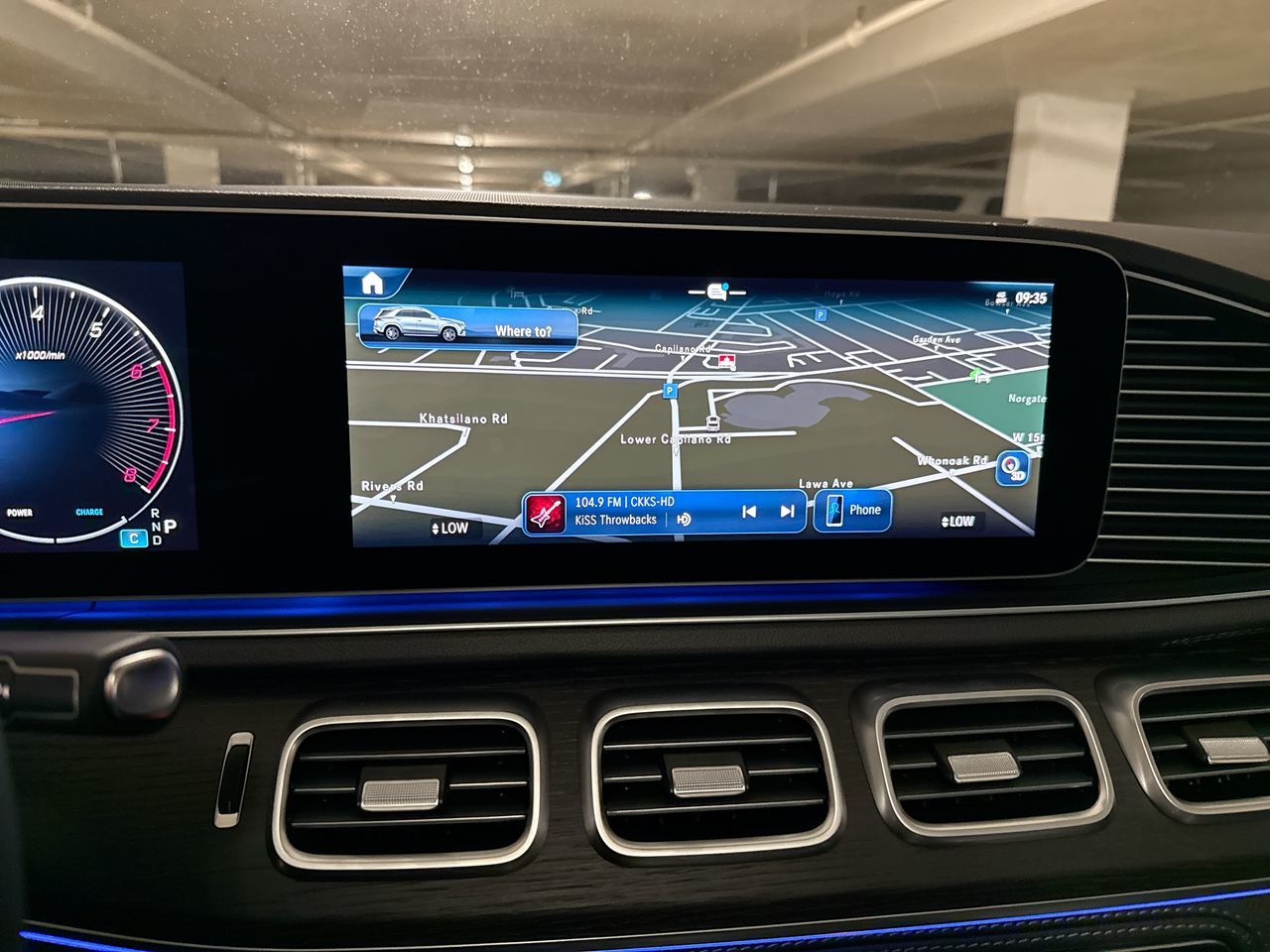 Mercedes-Benz GLE  2026 à North Vancouver, Colombie-Britannique