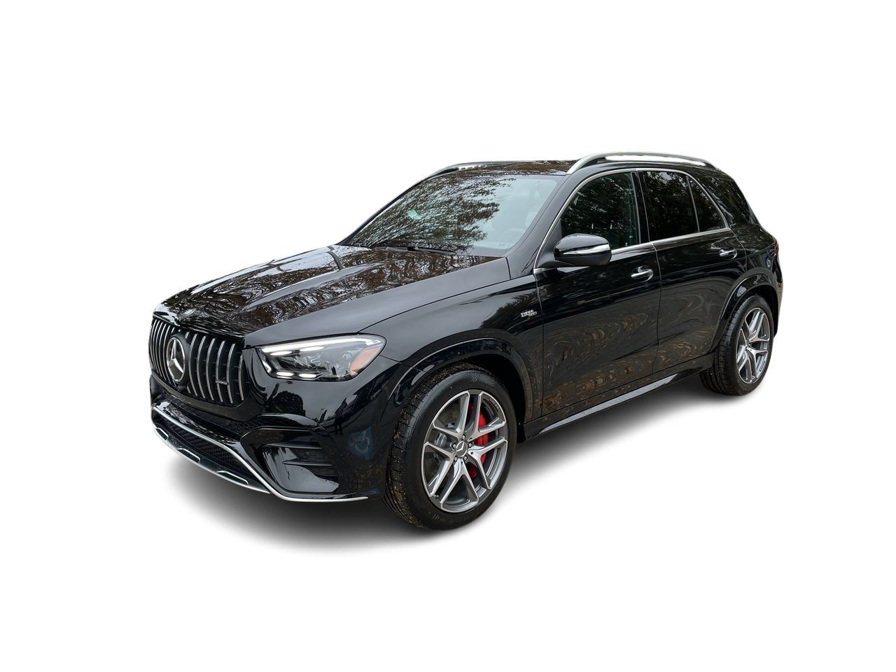 2026 Mercedes-Benz GLE