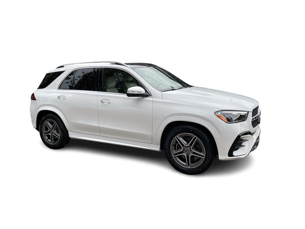 2026 Mercedes-Benz GLE