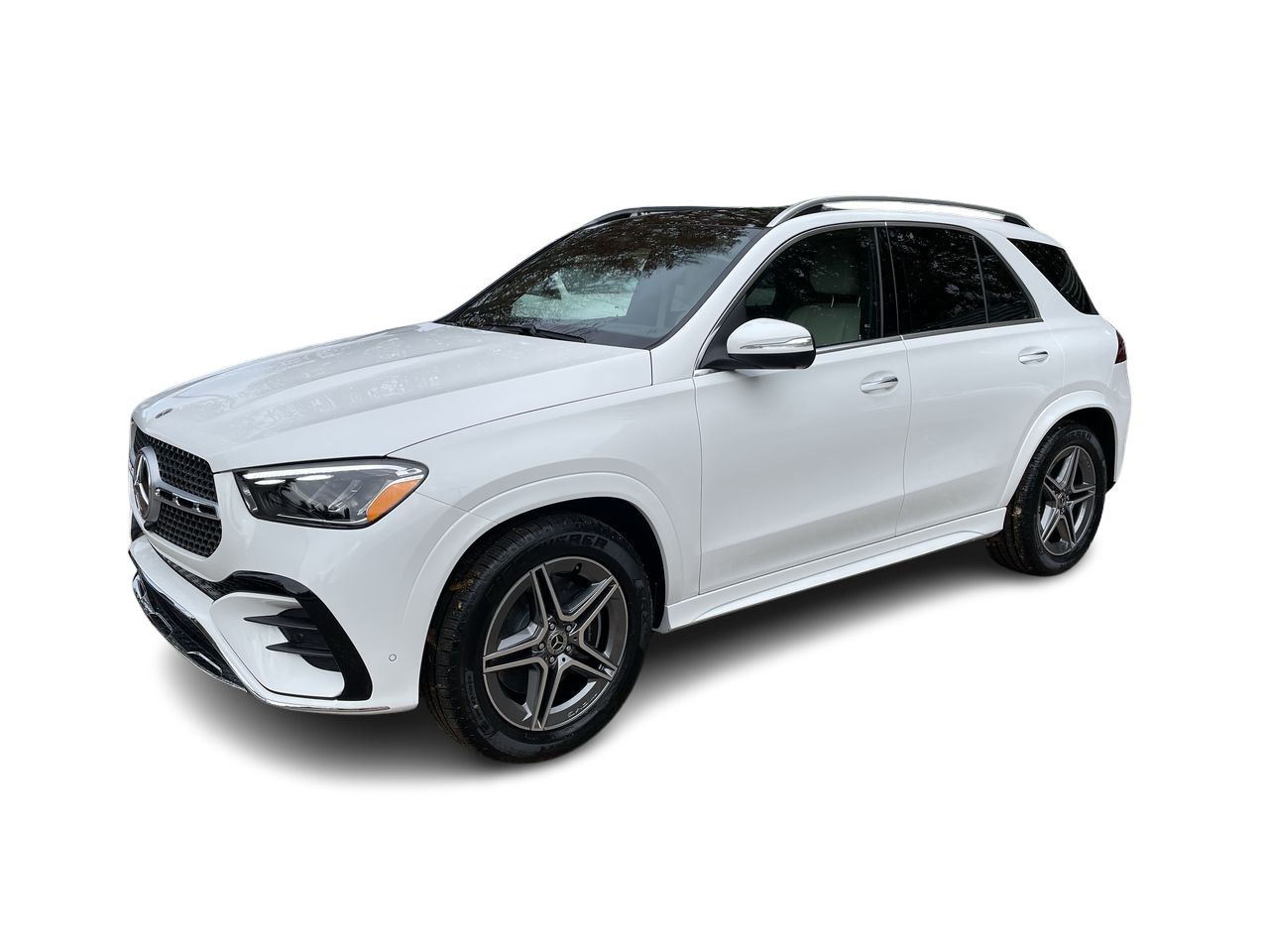 2026 Mercedes-Benz GLE