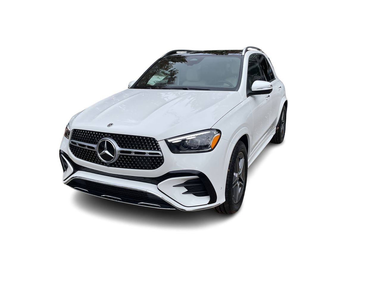2026 Mercedes-Benz GLE