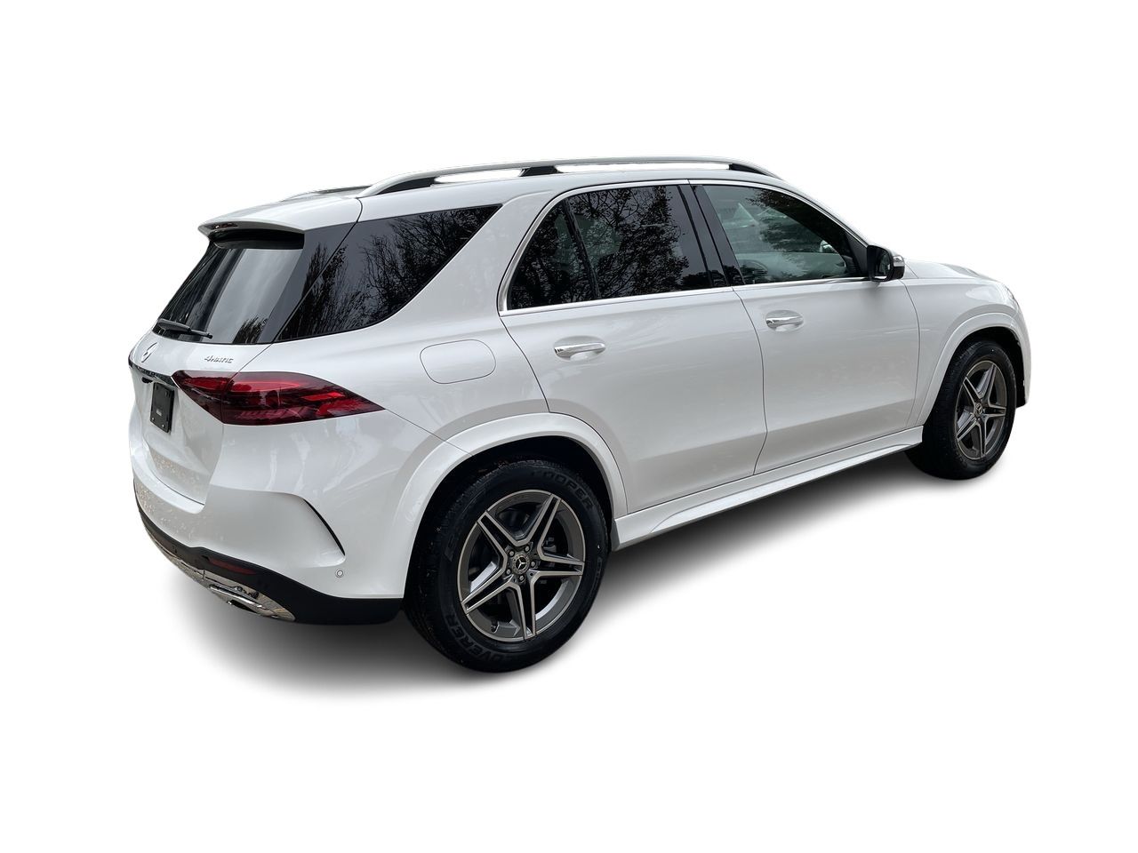 2026 Mercedes-Benz GLE