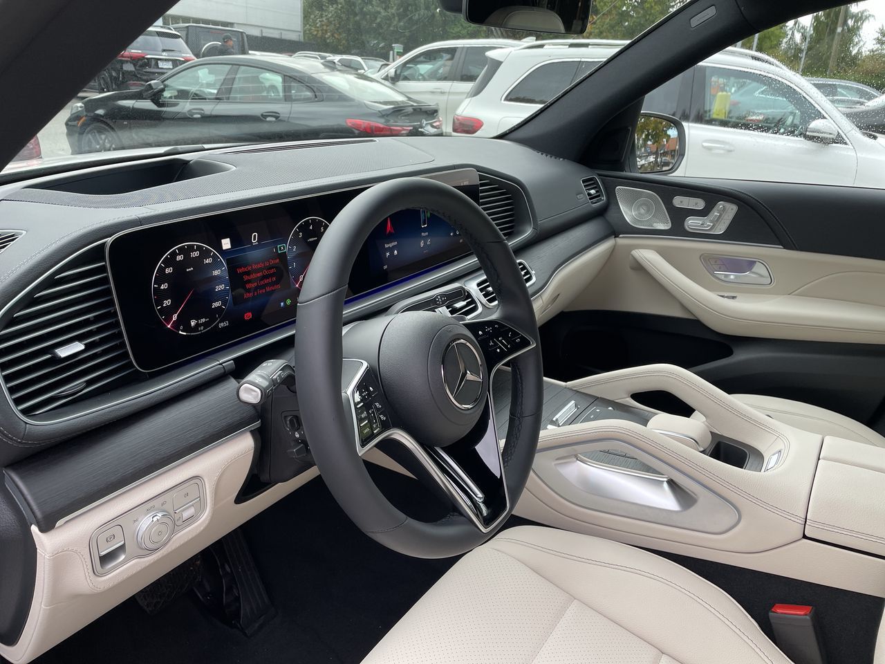 2026 Mercedes-Benz GLE