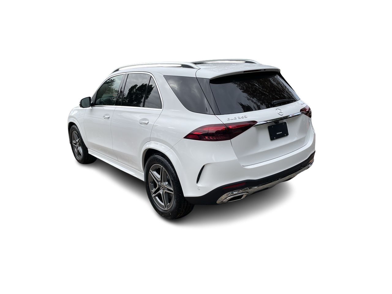 2026 Mercedes-Benz GLE