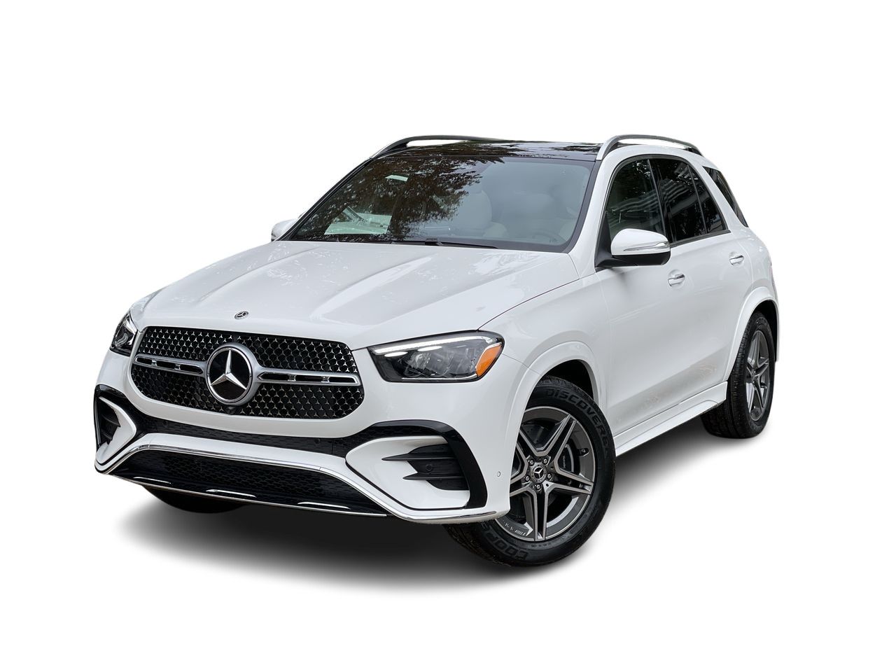 2026 Mercedes-Benz GLE
