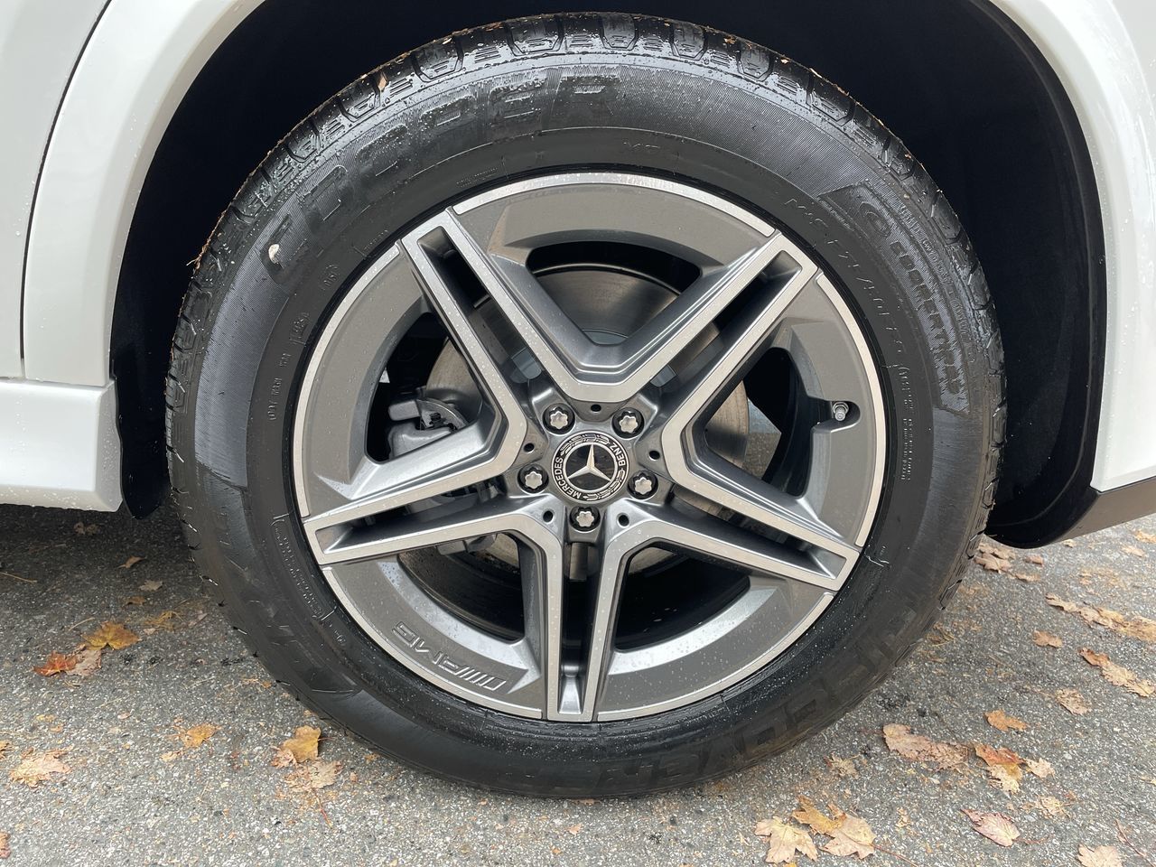 2026 Mercedes-Benz GLE