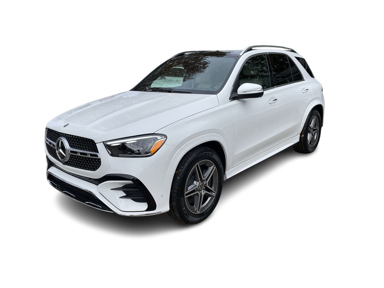 2026 Mercedes-Benz GLE