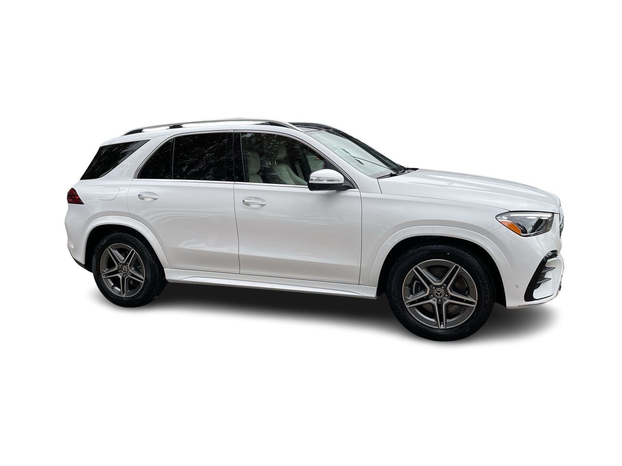 2026 Mercedes-Benz GLE