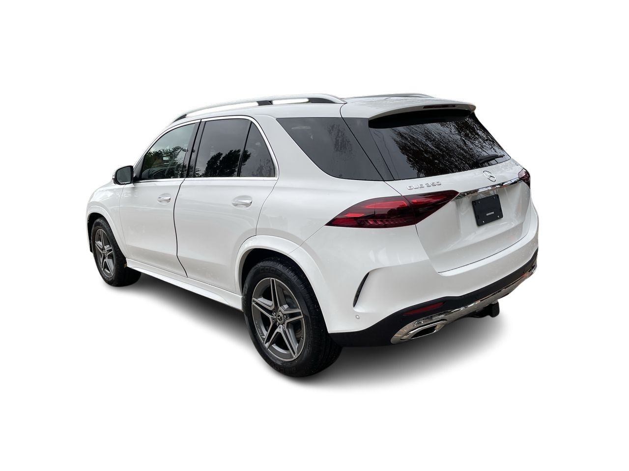 2026 Mercedes-Benz GLE