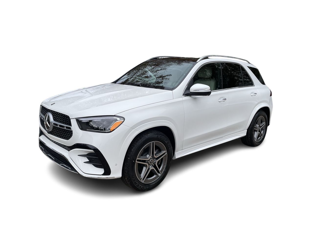 2026 Mercedes-Benz GLE