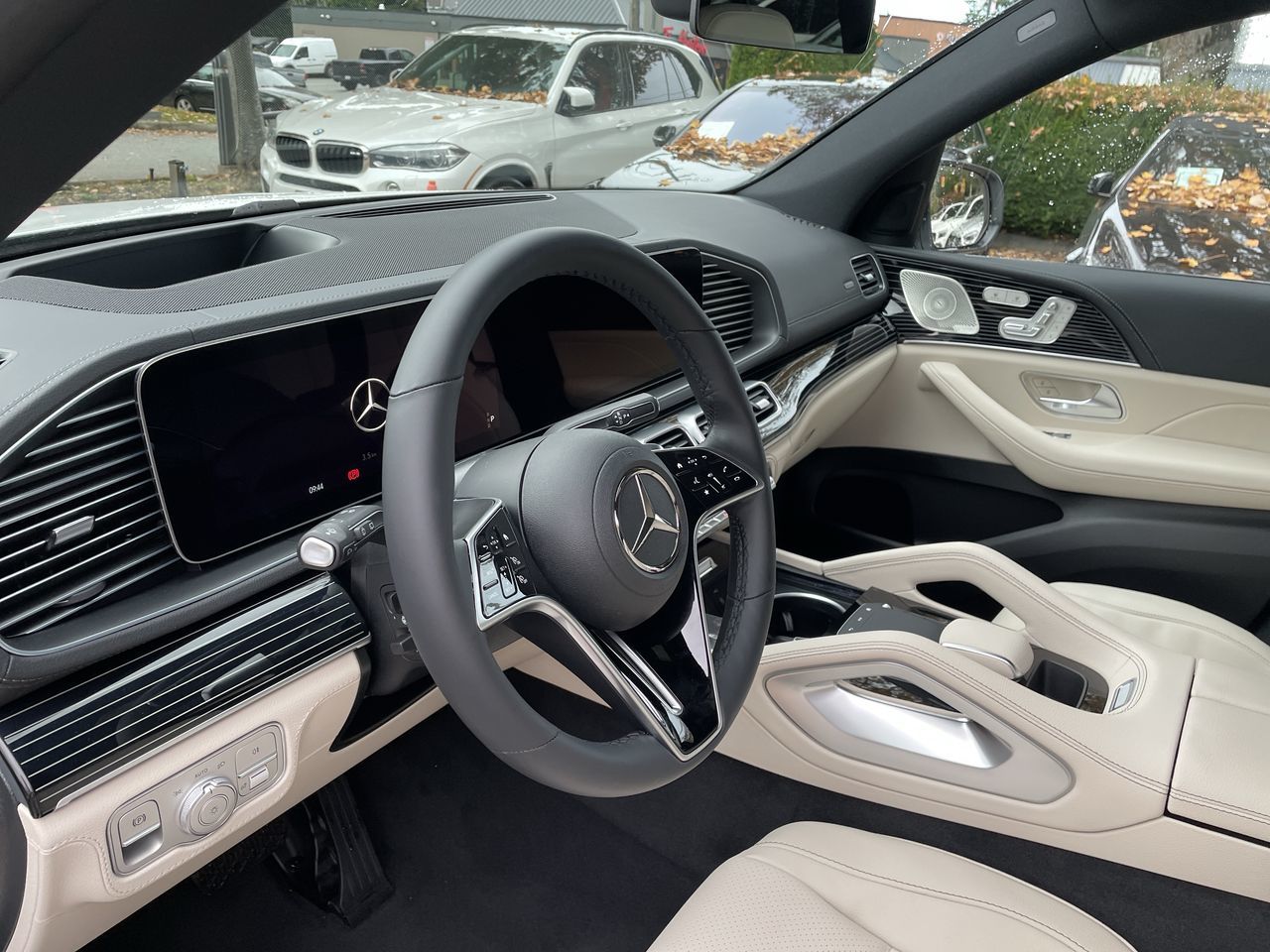 2026 Mercedes-Benz GLE