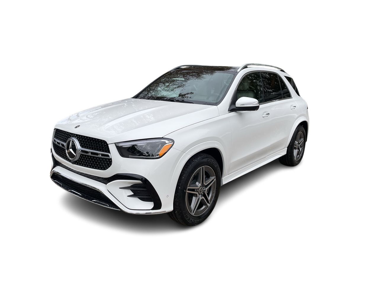 2026 Mercedes-Benz GLE