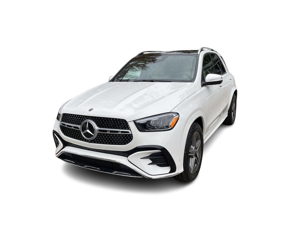 2026 Mercedes-Benz GLE