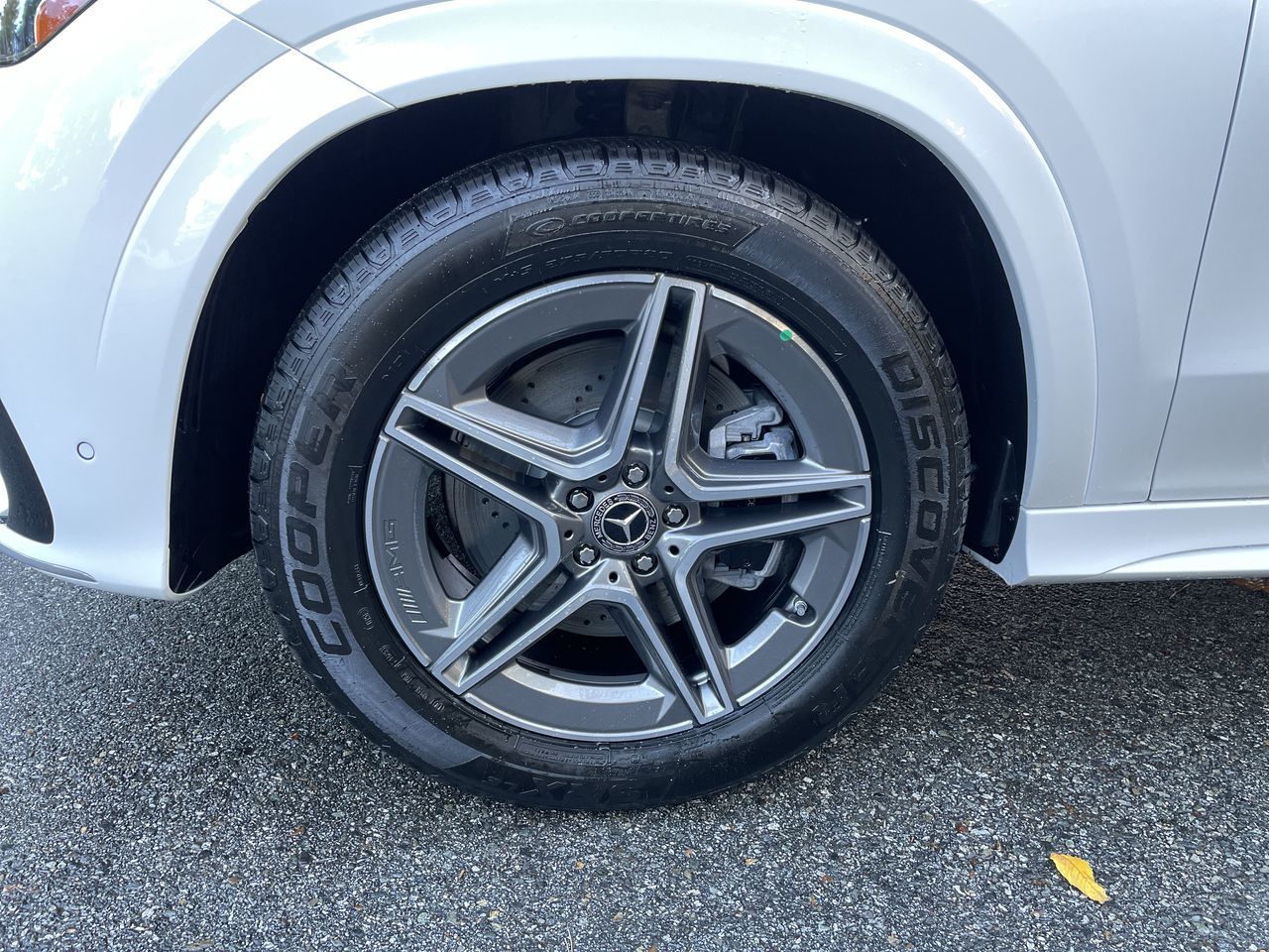 2026 Mercedes-Benz GLE in North Vancouver, British Columbia
