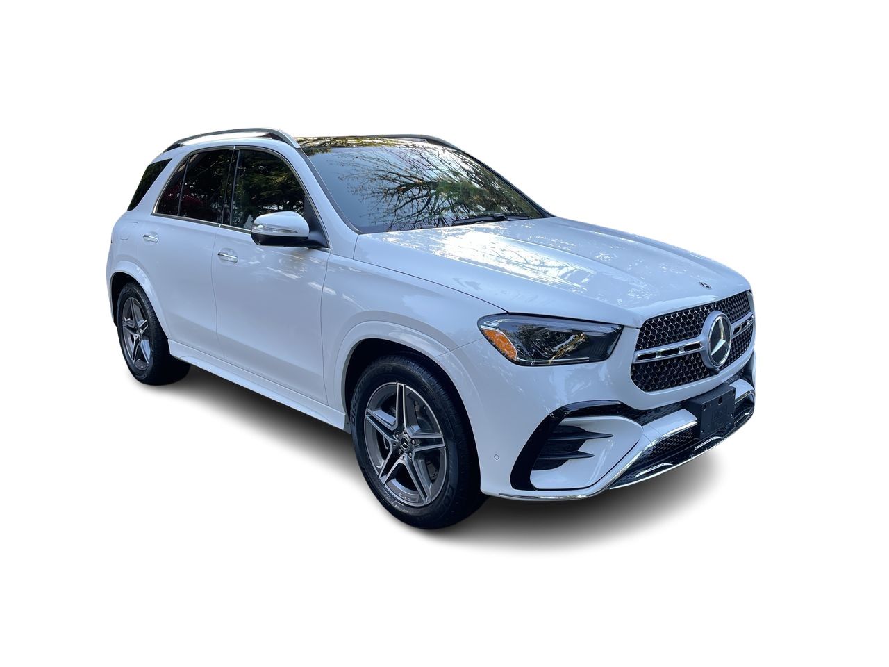 2026 Mercedes-Benz GLE