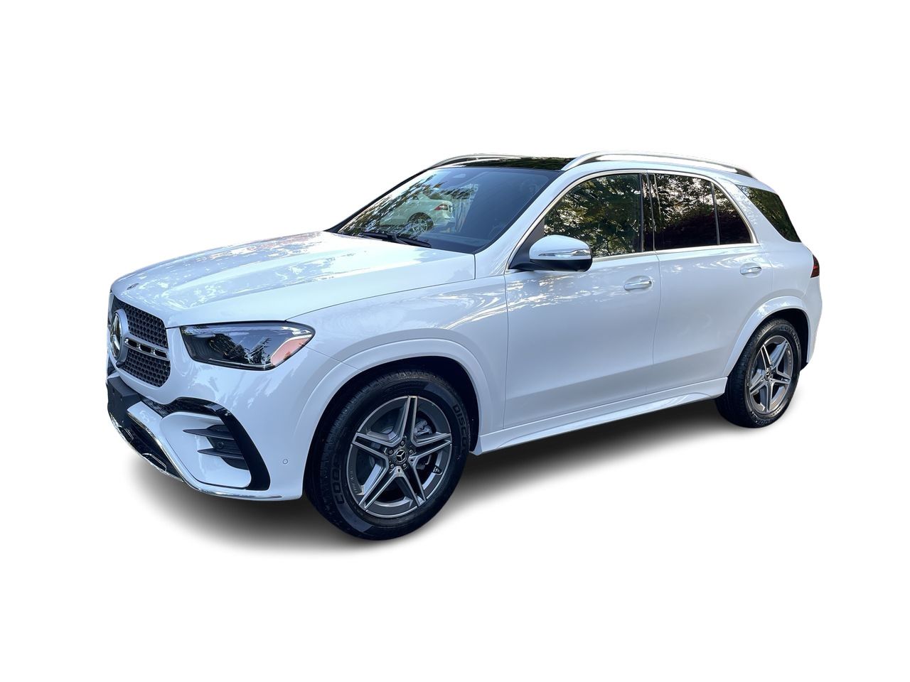 2026 Mercedes-Benz GLE in North Vancouver, British Columbia
