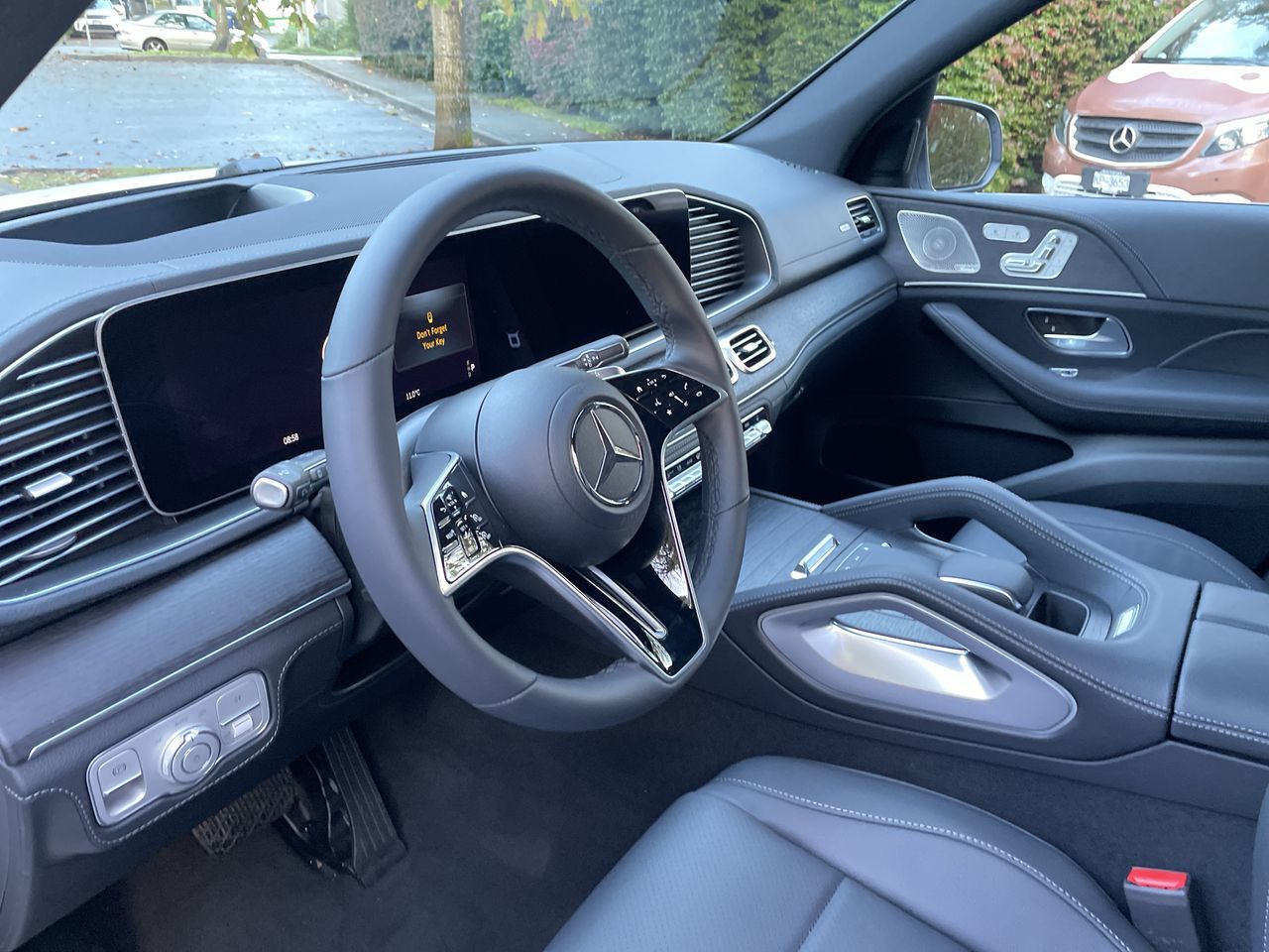 2026 Mercedes-Benz GLE