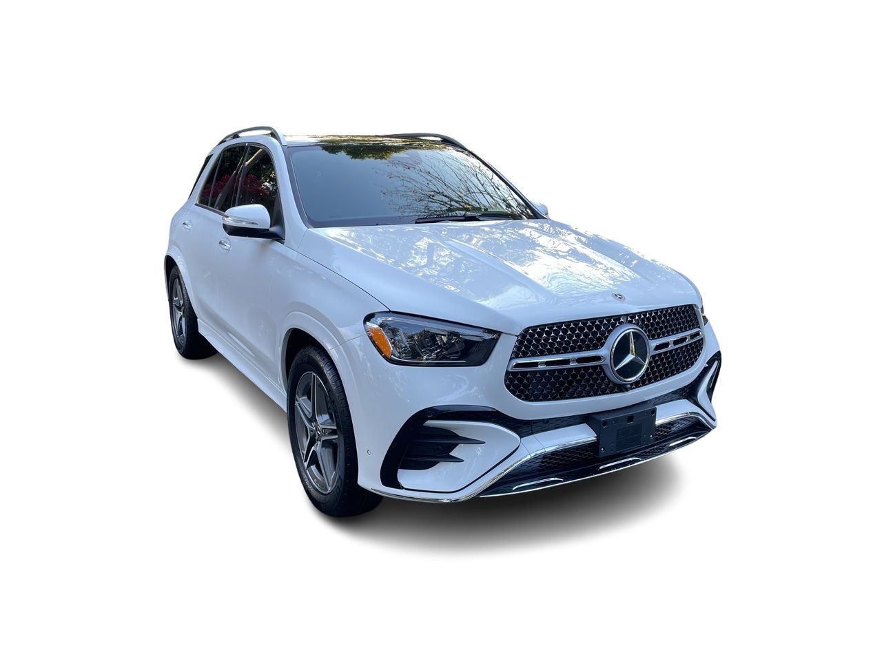 2026 Mercedes-Benz GLE in North Vancouver, British Columbia