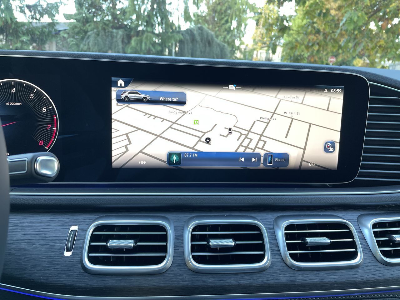 2026 Mercedes-Benz GLE in North Vancouver, British Columbia