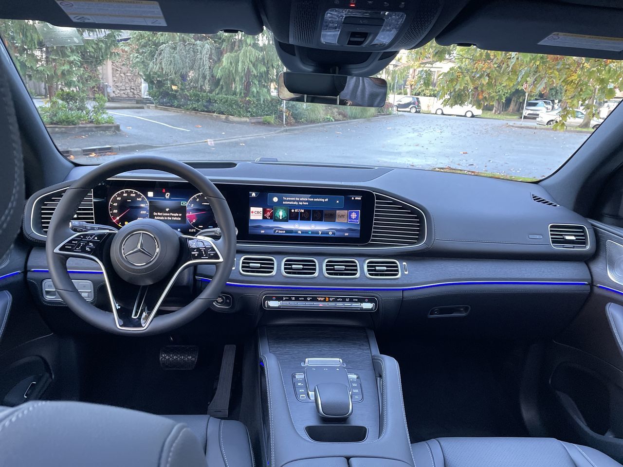 2026 Mercedes-Benz GLE