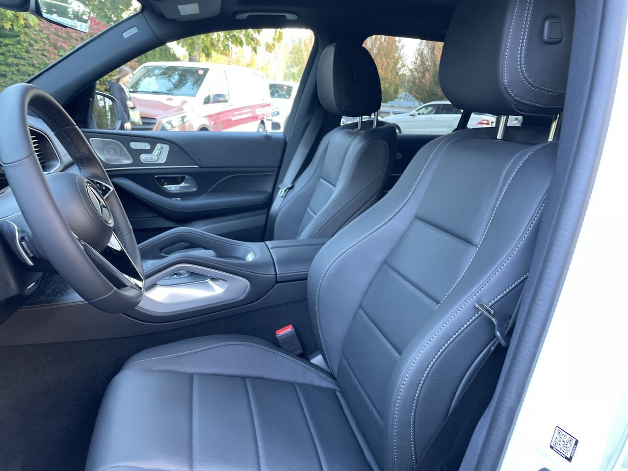 2026 Mercedes-Benz GLE in North Vancouver, British Columbia
