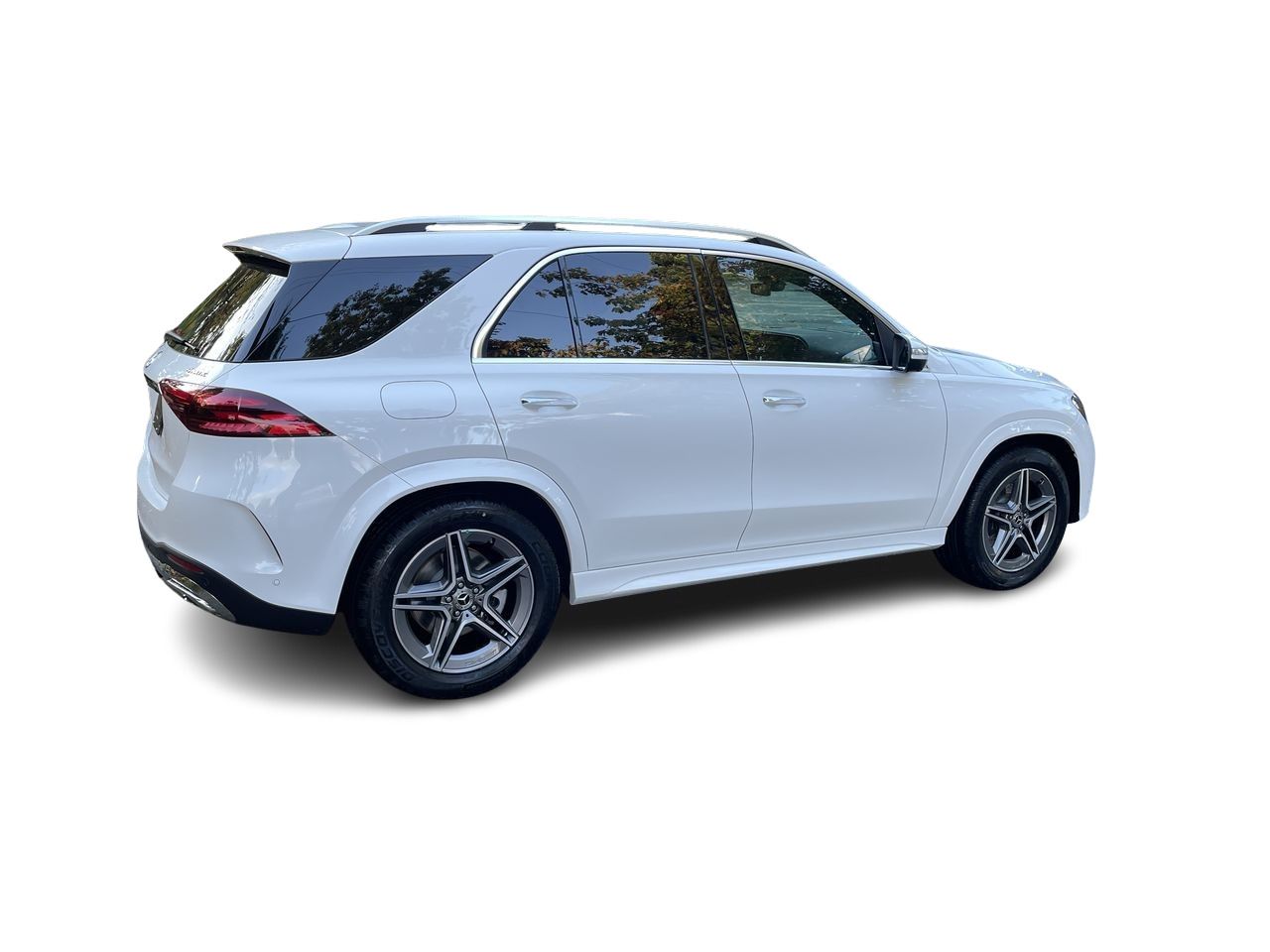 2026 Mercedes-Benz GLE in North Vancouver, British Columbia