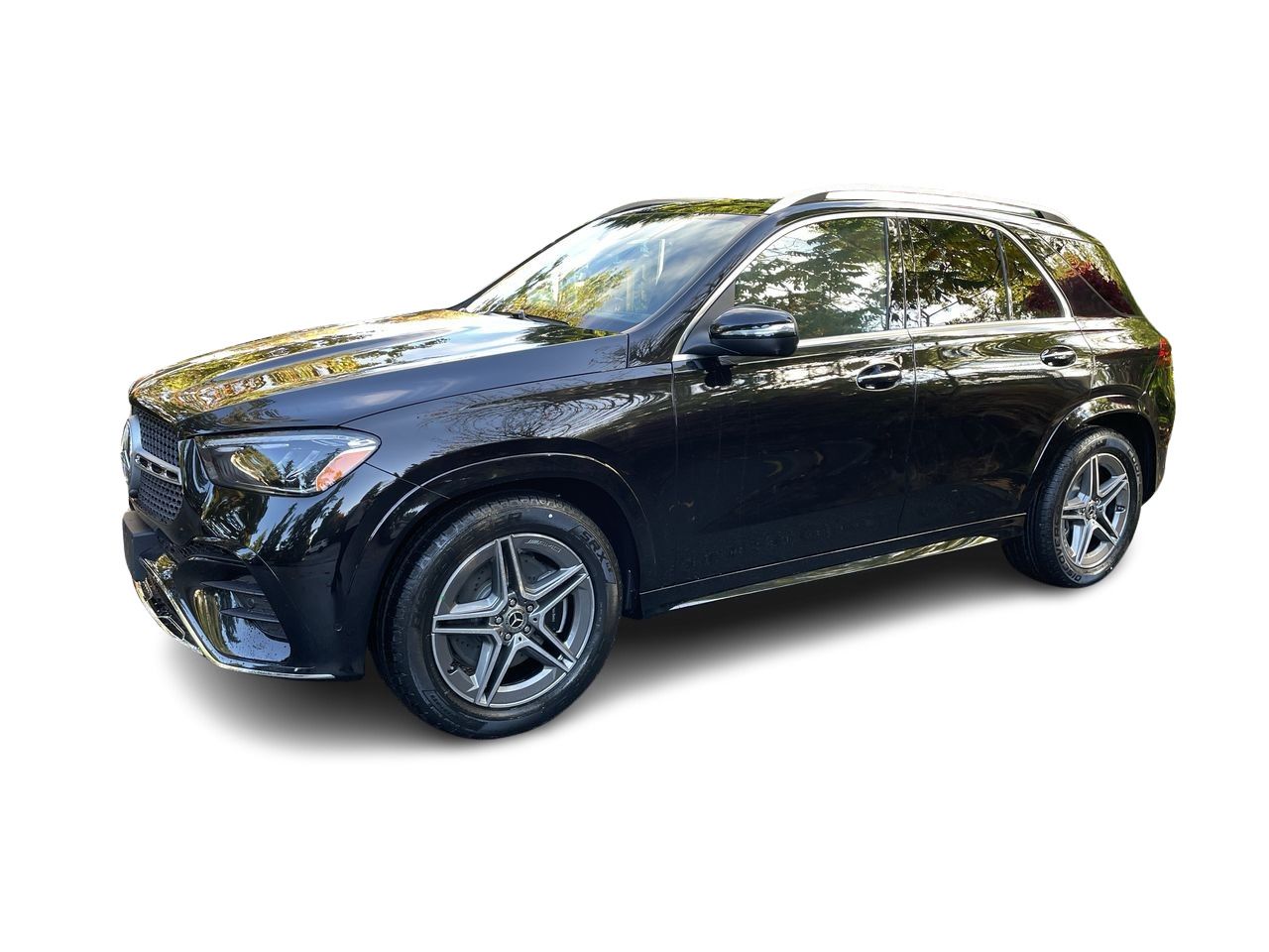 2026 Mercedes-Benz GLE