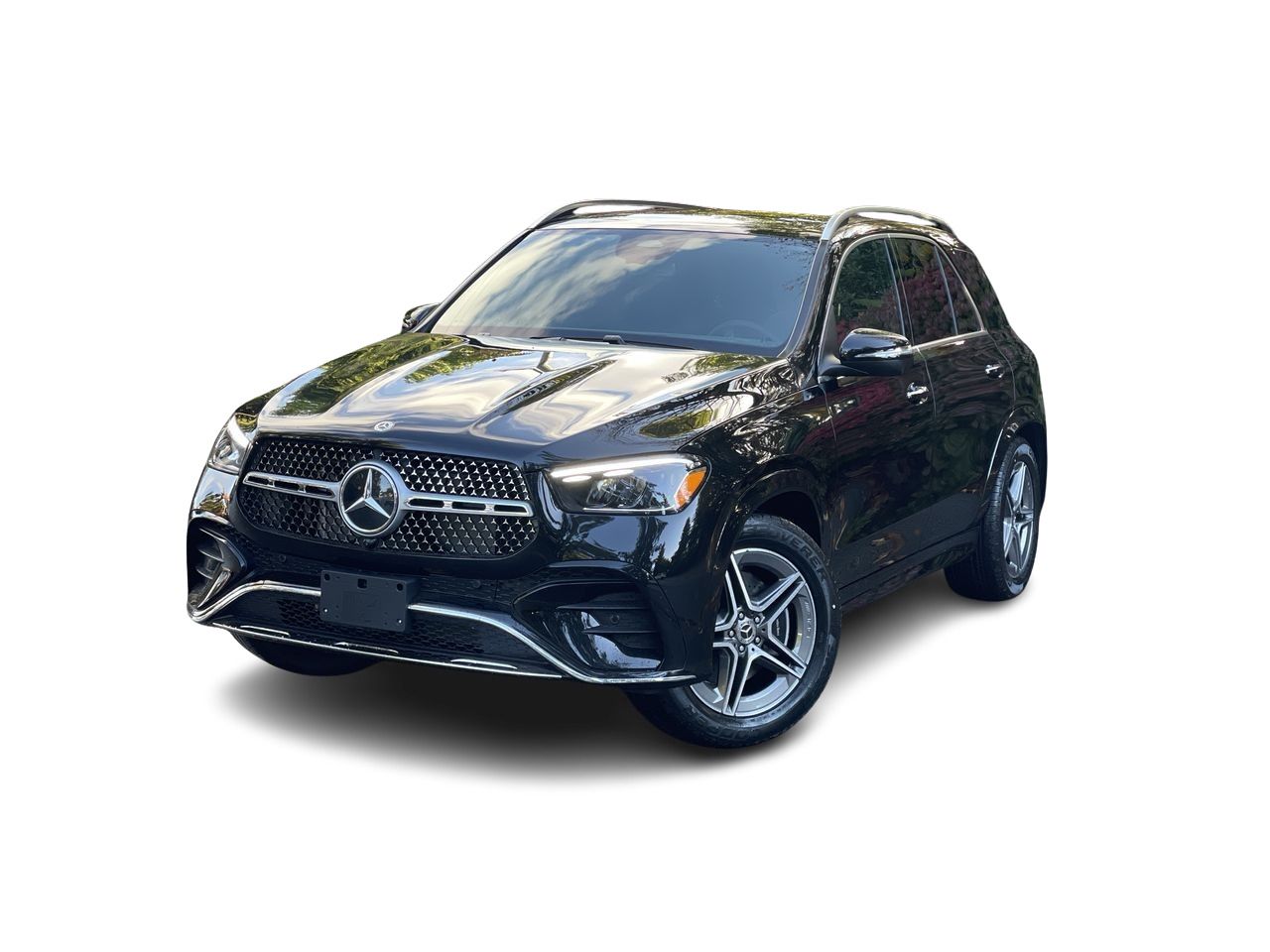 2026 Mercedes-Benz GLE